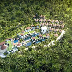 Resort The Tarna Resort,, Ko Tao